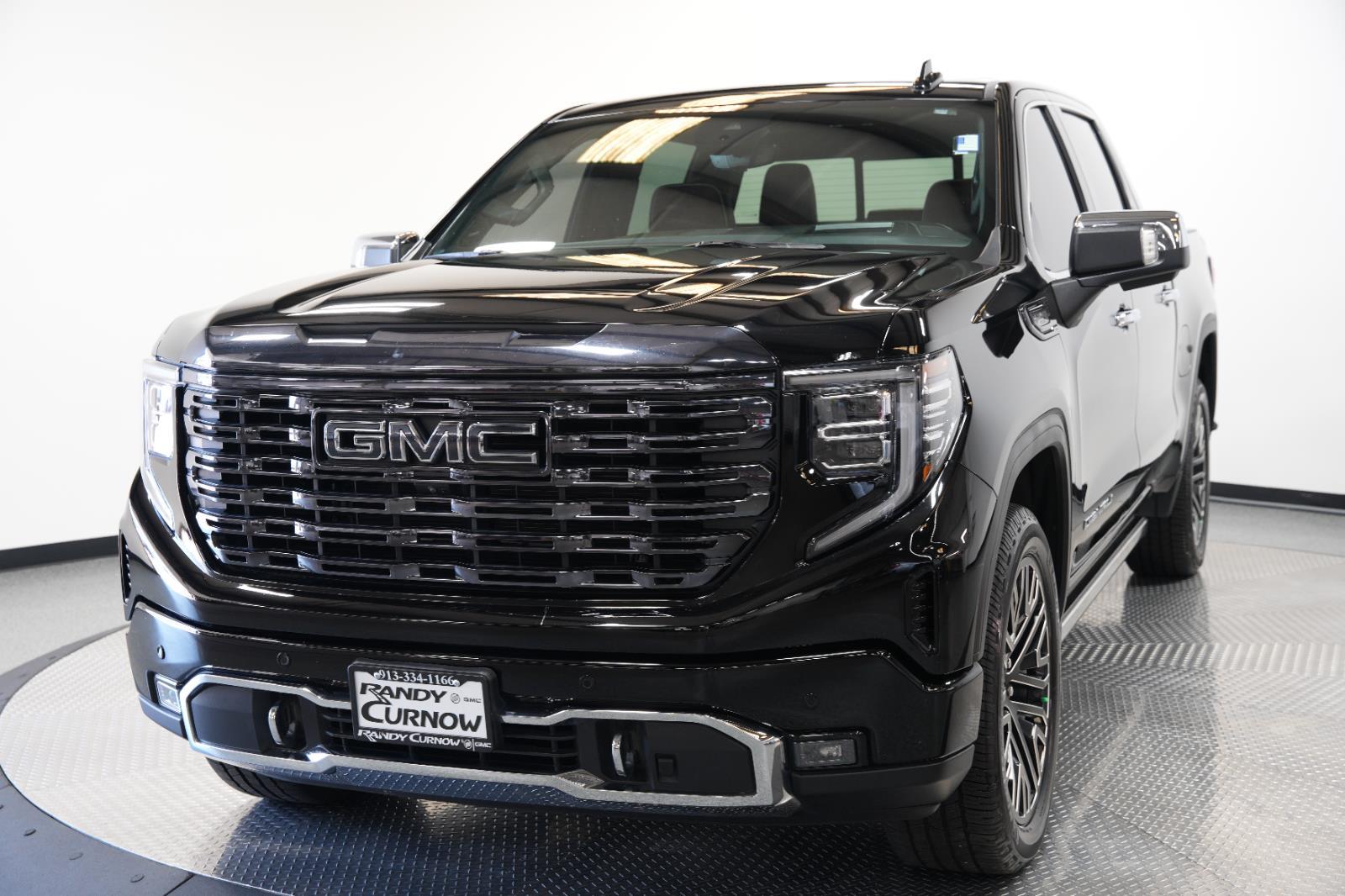 2022 Gmc Sierra 1500 Denali Ultimate photo 3