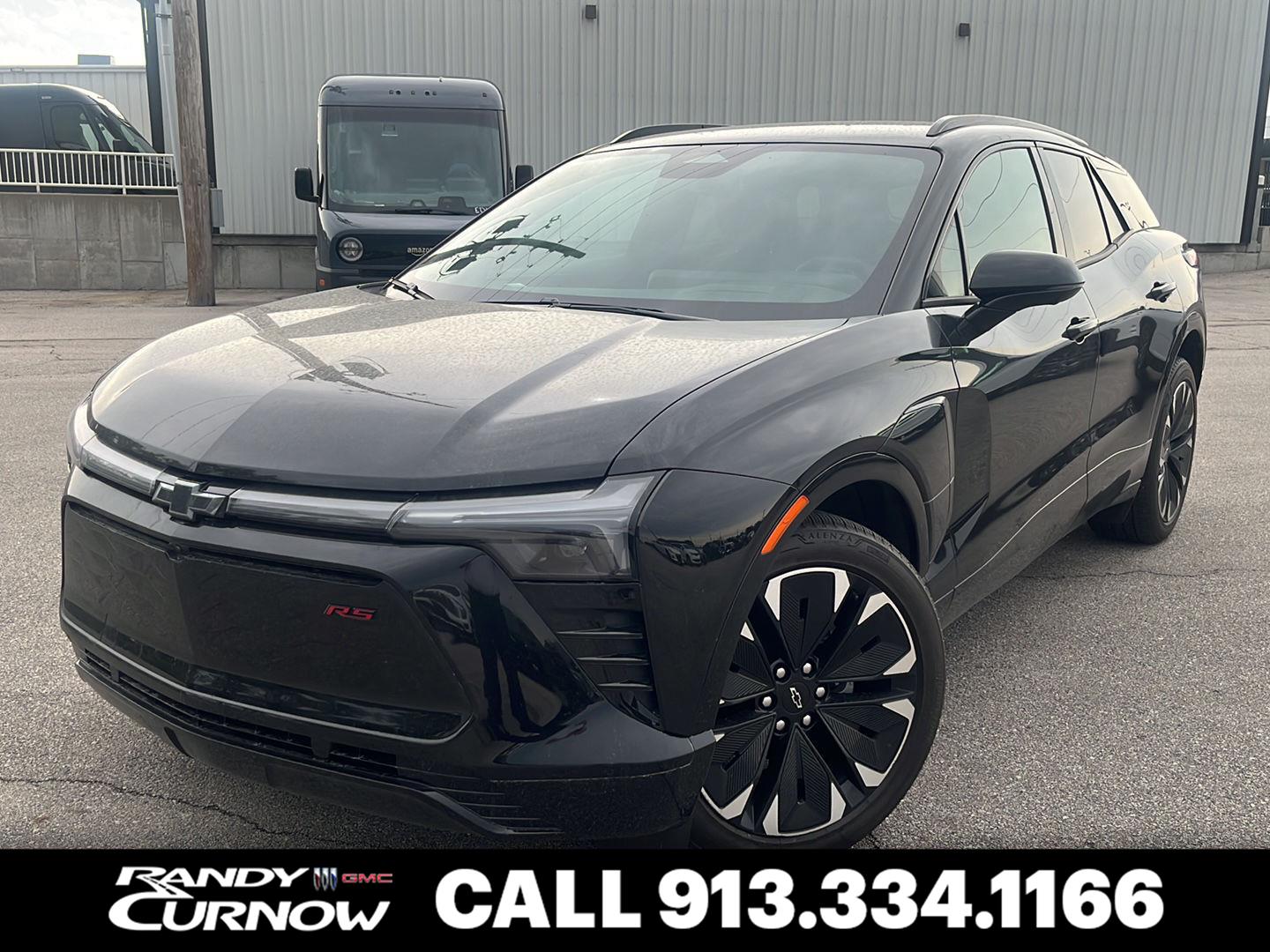 2025 Chevrolet Blazer EV RS AWD's photo