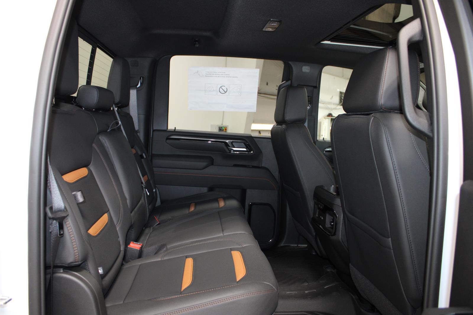 2026 GMC Sierra 2500HD AT4 - Photo 23