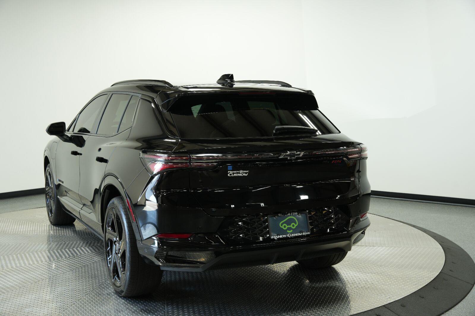 2024 Chevrolet Equinox EV Launch Edition - Photo 6