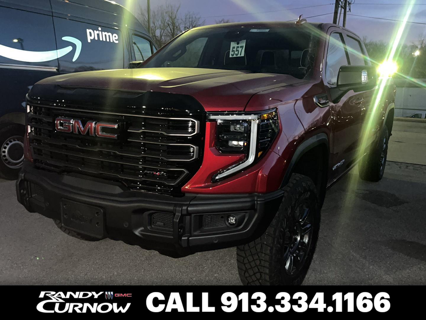 2026 GMC Sierra Base's photo
