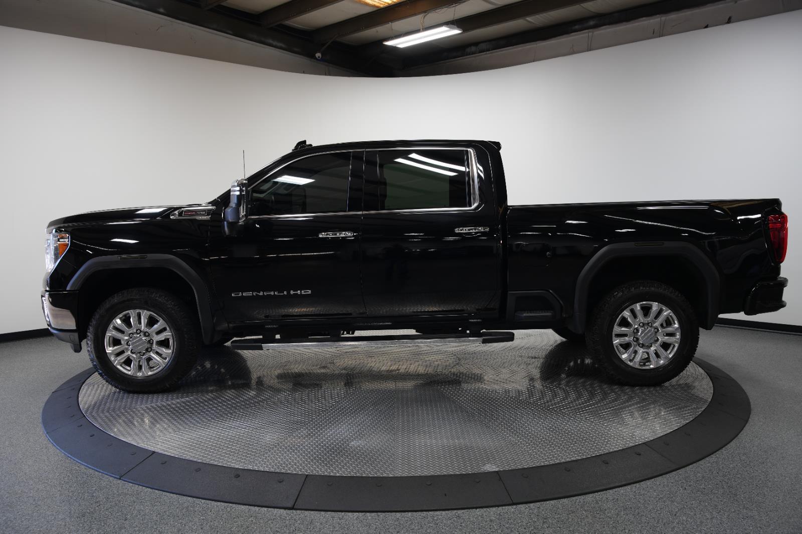 2023 Gmc Sierra 2500 HD Denali photo 4