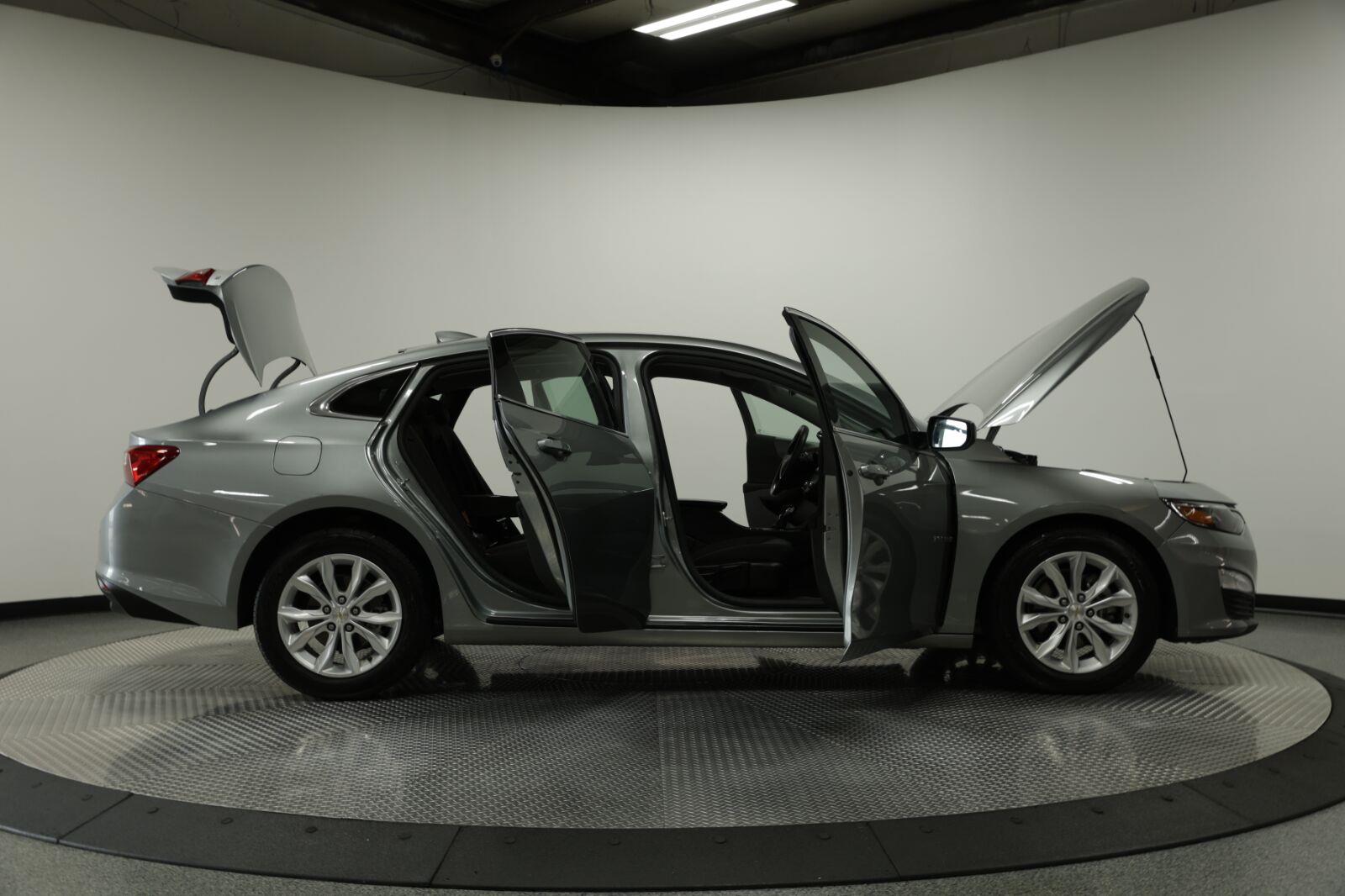 2025 Chevrolet Malibu 1LT - Photo 11