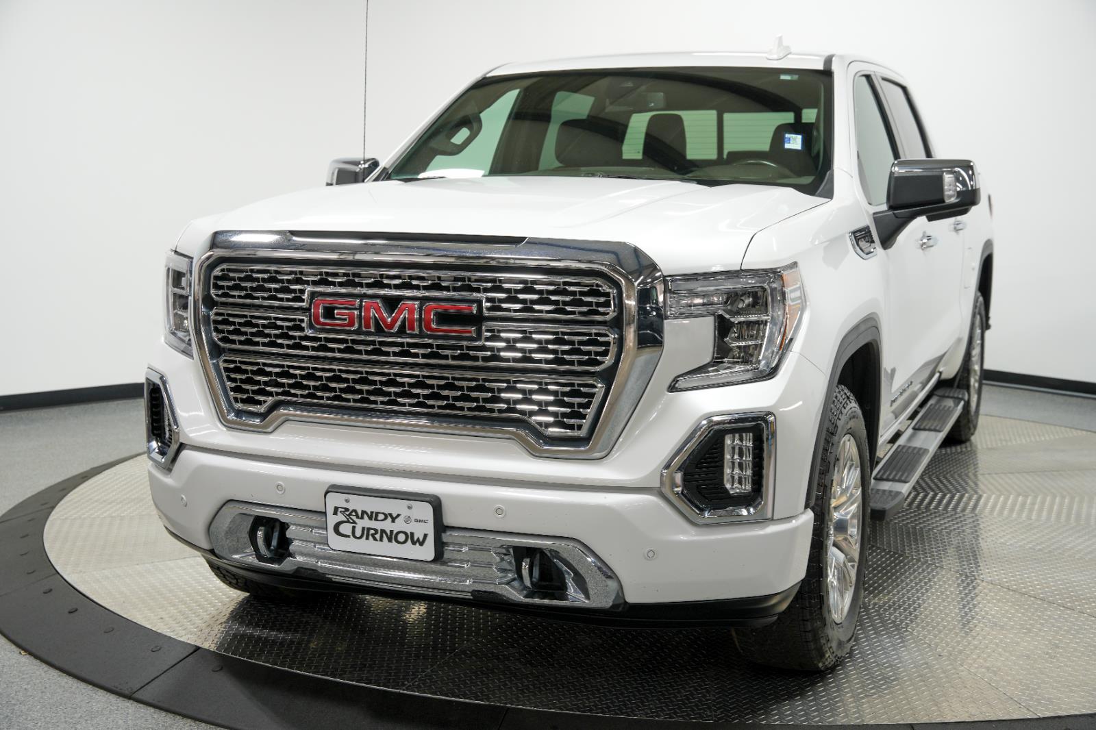 2021 Gmc Sierra 1500 Denali photo 3