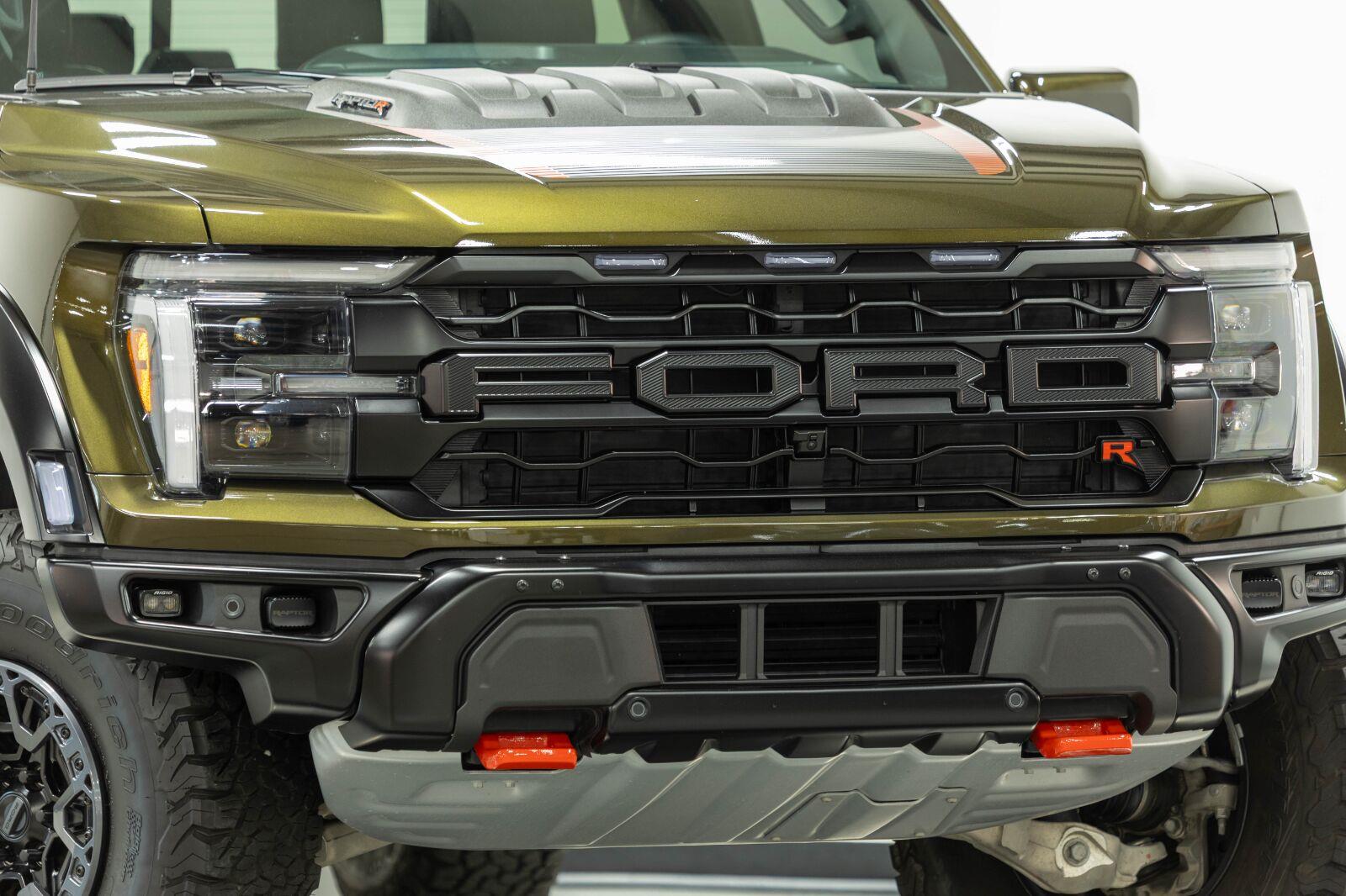 Used 2025 Ford F-150 Raptor with VIN 1FTFW1RJ4SFB38621 for sale in Kansas City