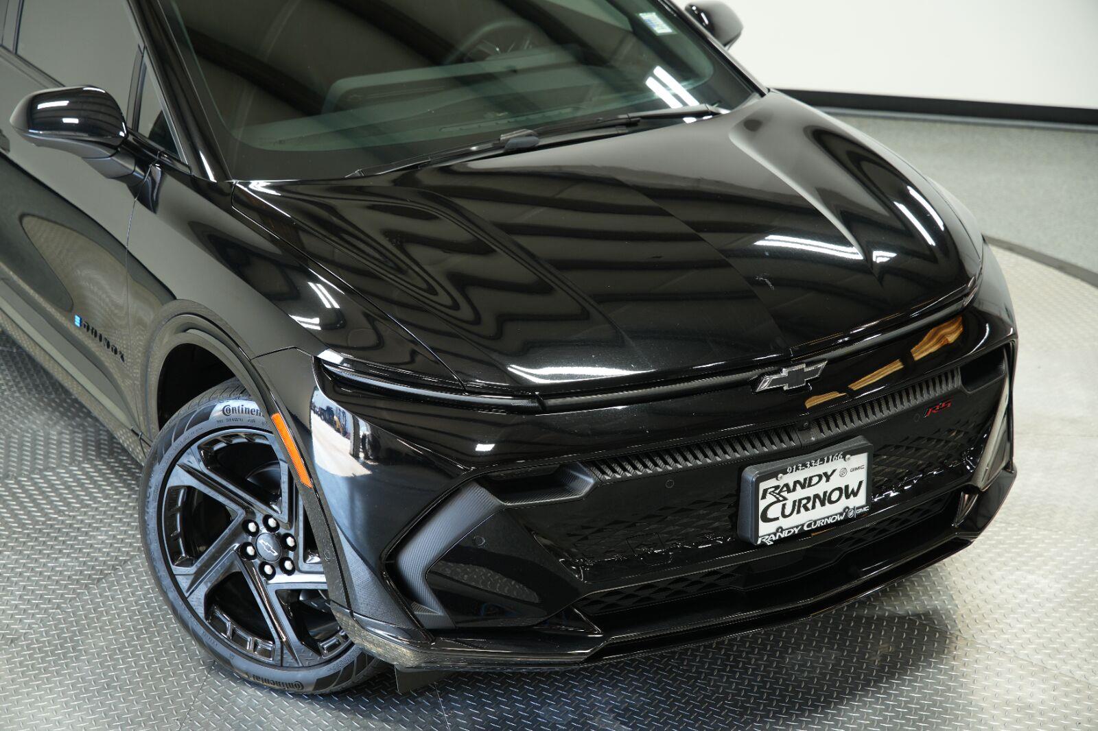 2024 Chevrolet Equinox EV Launch Edition - Photo 51