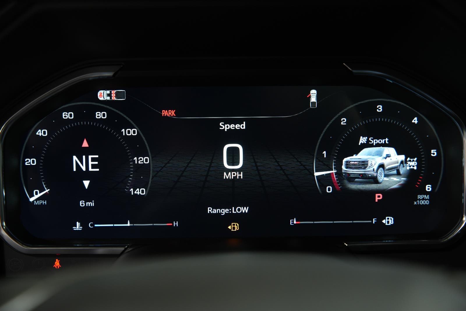 2026 GMC Sierra 1500 AT4X - Photo 31