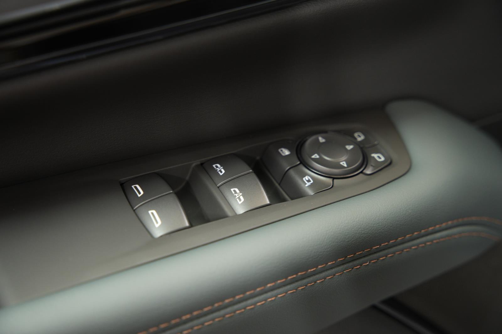 2026 GMC Yukon XL AT4 - Photo 30
