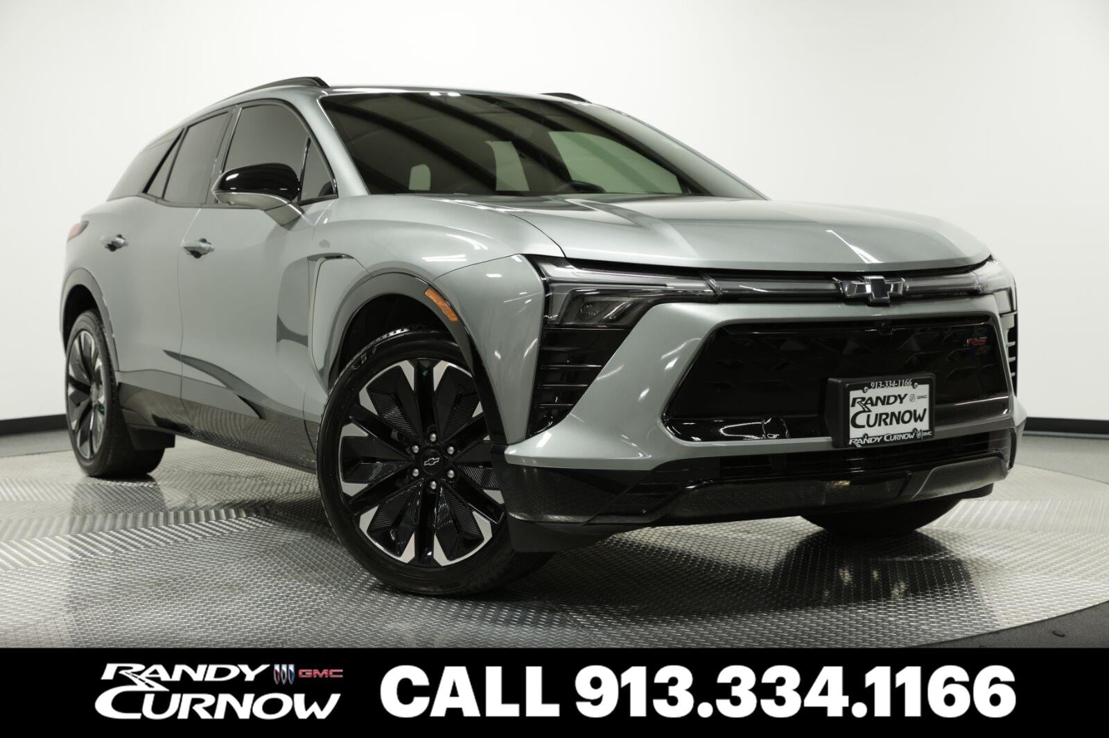 2025 Chevrolet Blazer EV
