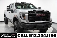 2025 GMC Sierra 2500 HD AT4X Truck