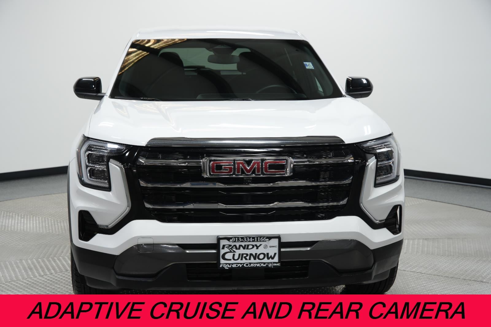 Used 2025 GMC Terrain Elevation with VIN 3GKALUEG5SL226540 for sale in Kansas City