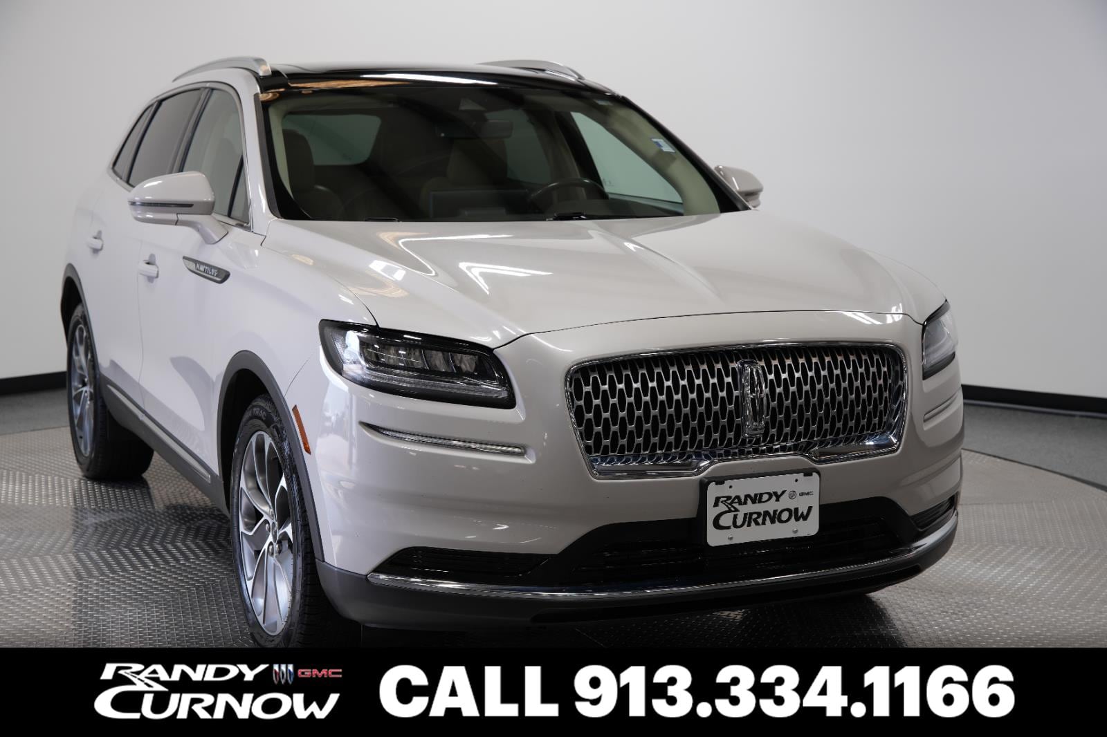 2022 Lincoln Nautilus Reserve's photo