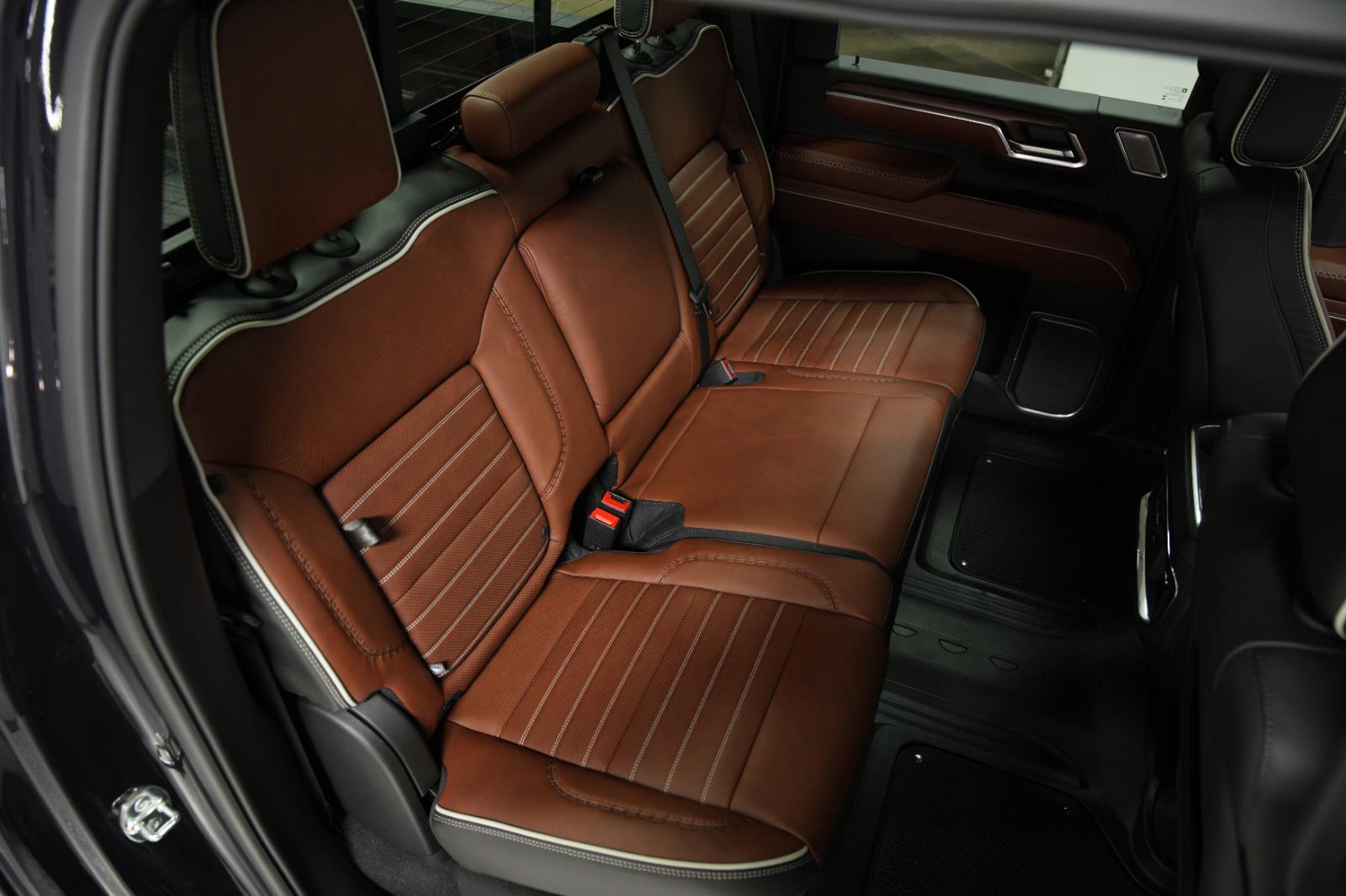2026 GMC Sierra 2500HD Denali Ultimate - Photo 18