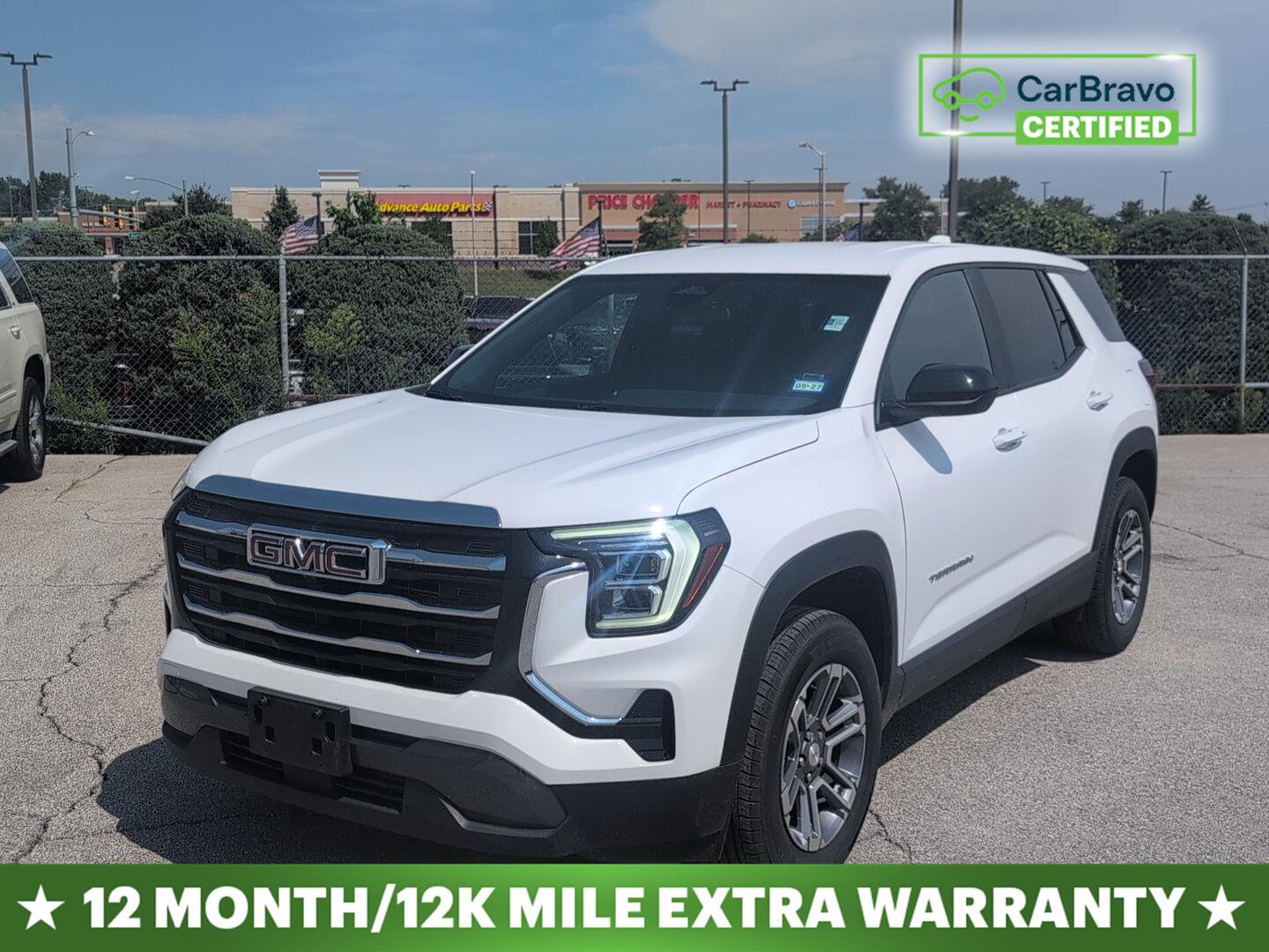 2026 GMC Terrain