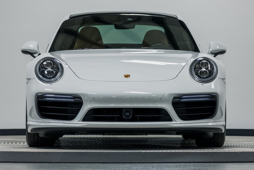 Used 2017 Porsche 911 Turbo S with VIN WP0AD2A90HS166942 for sale in Kansas City