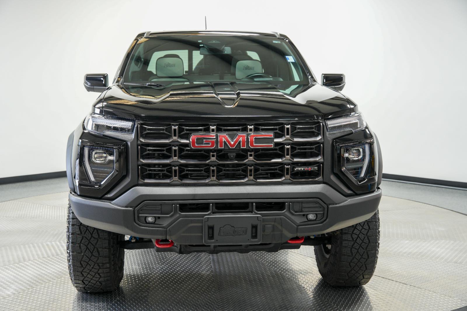 Used 2024 GMC Canyon AT4X with VIN 1GTP6EEK0R1186277 for sale in Kansas City