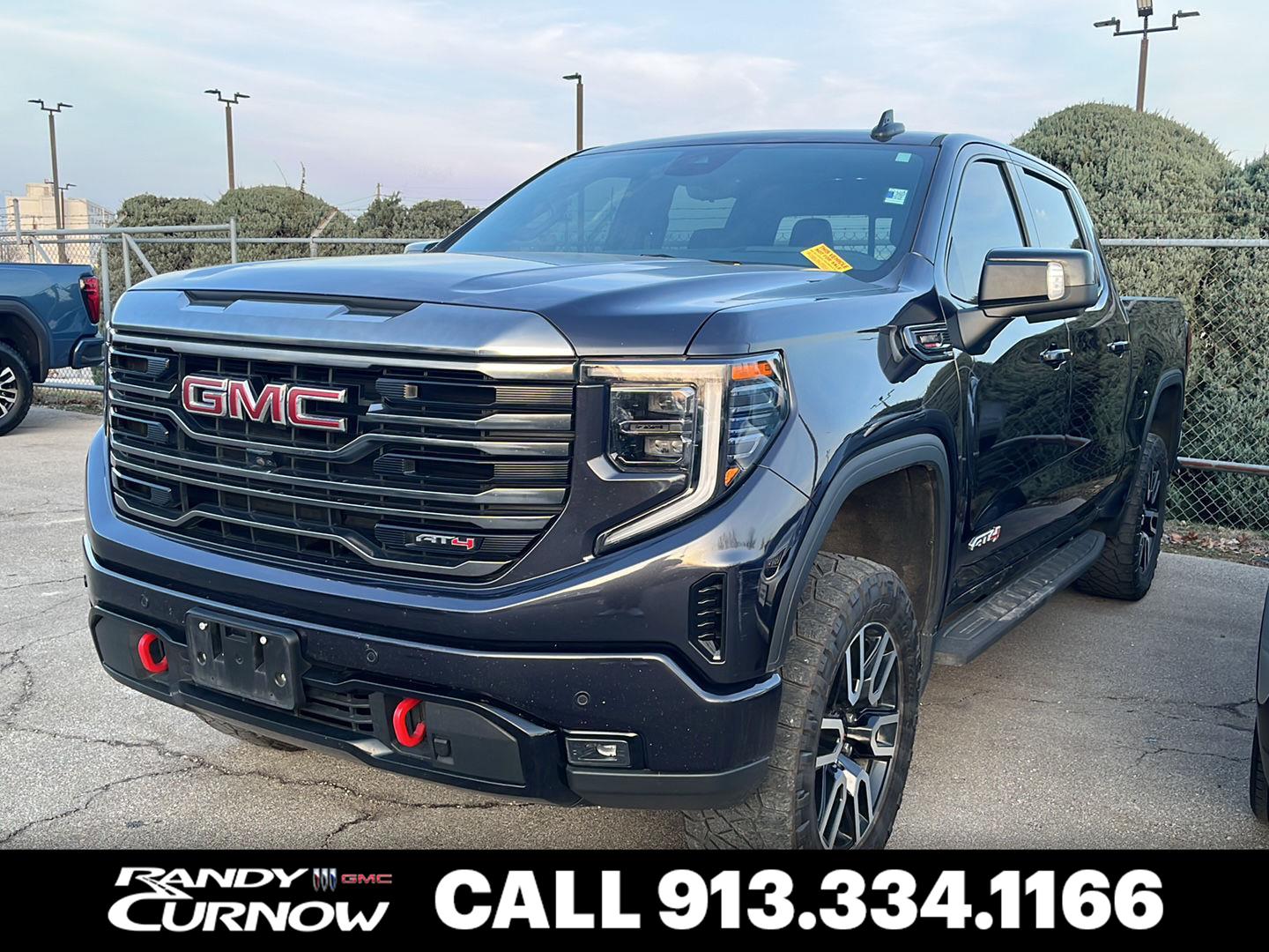 2022 GMC Sierra 1500 AT4's photo