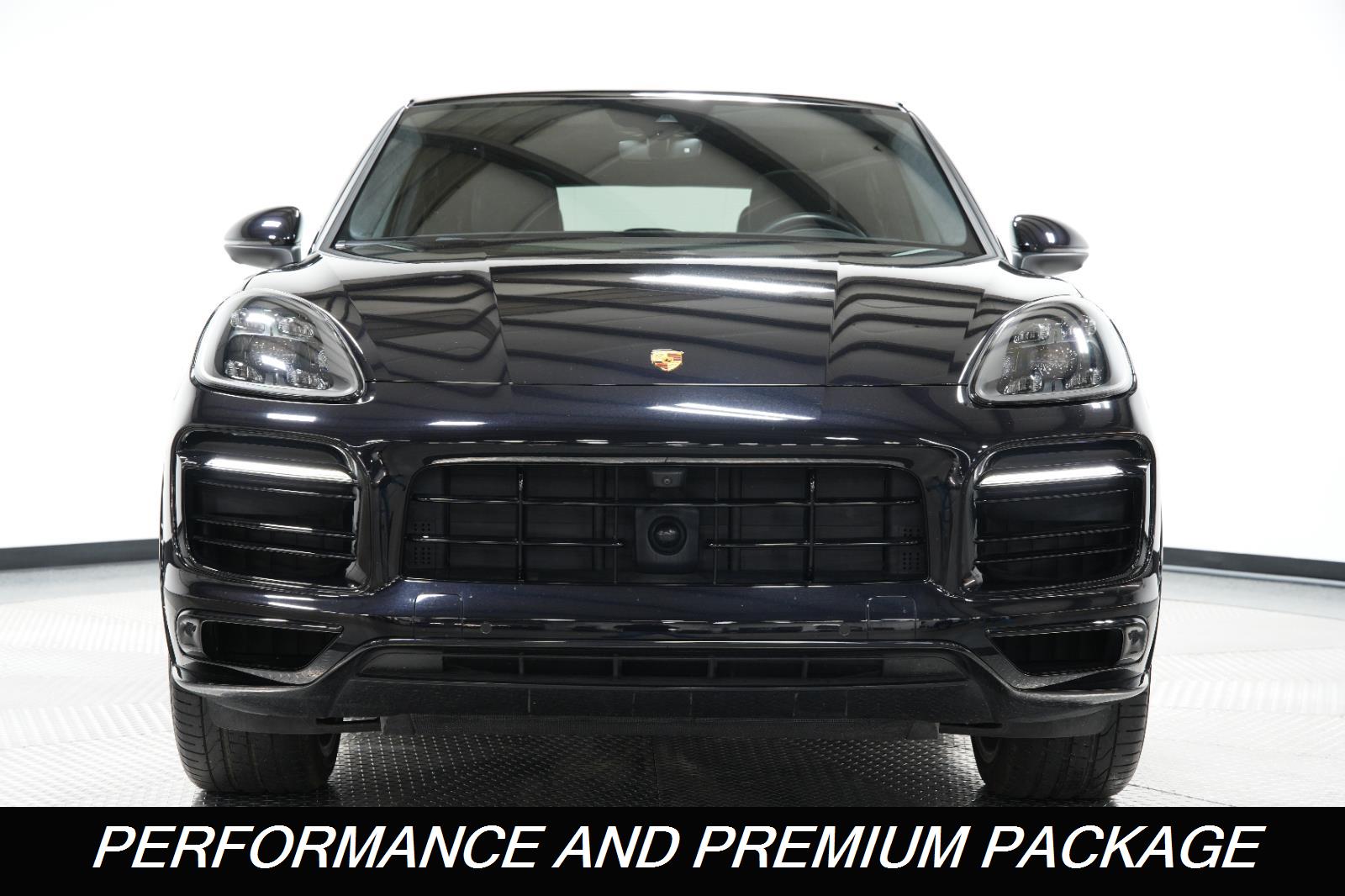 Used 2022 Porsche Cayenne Coup S with VIN WP1BB2AY4NDA52474 for sale in Kansas City