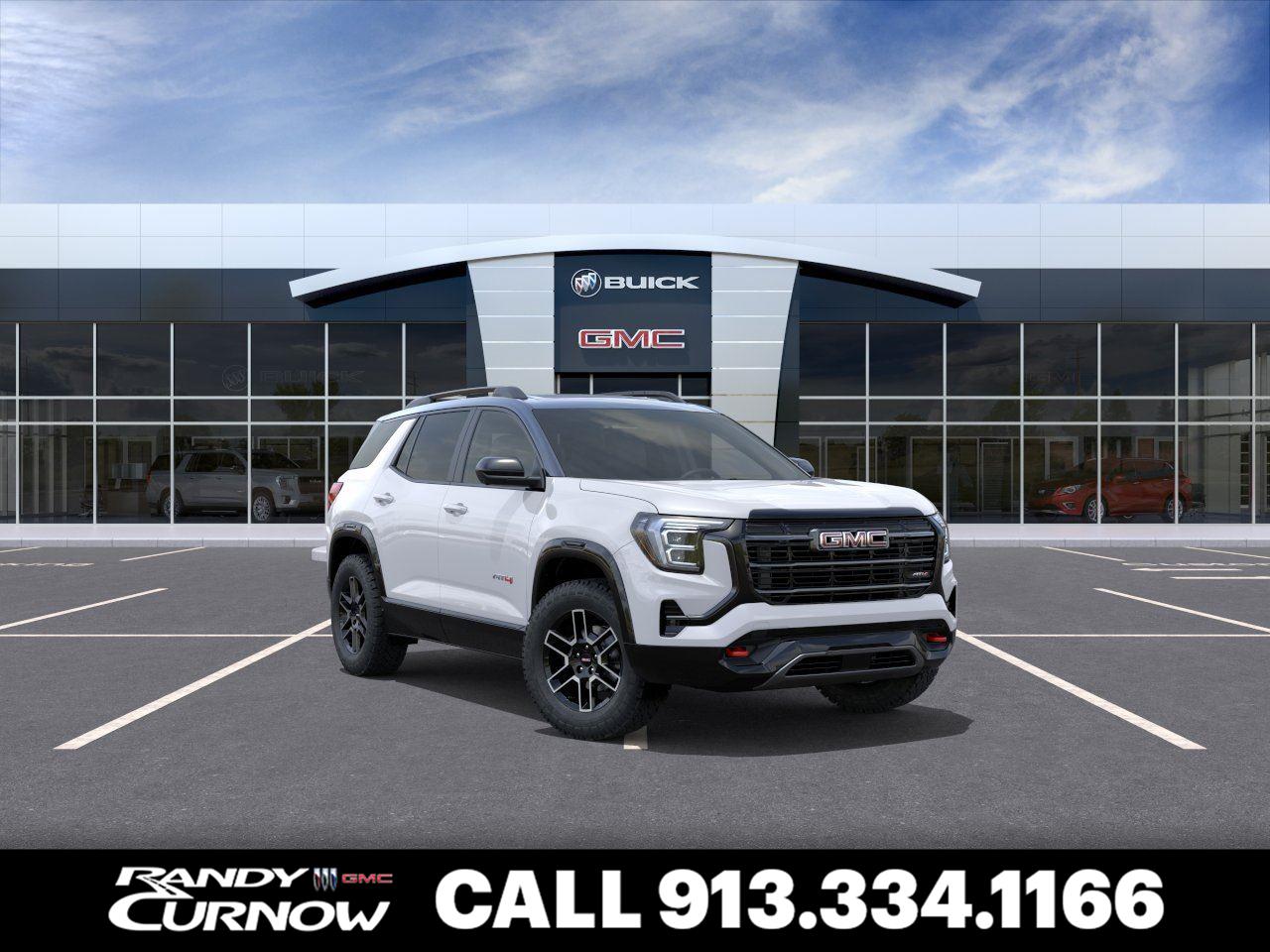 2026 GMC Terrain AT4 AWD's photo