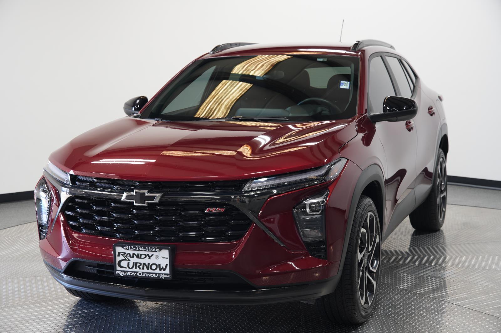 2024 Chevrolet Trax photo 3