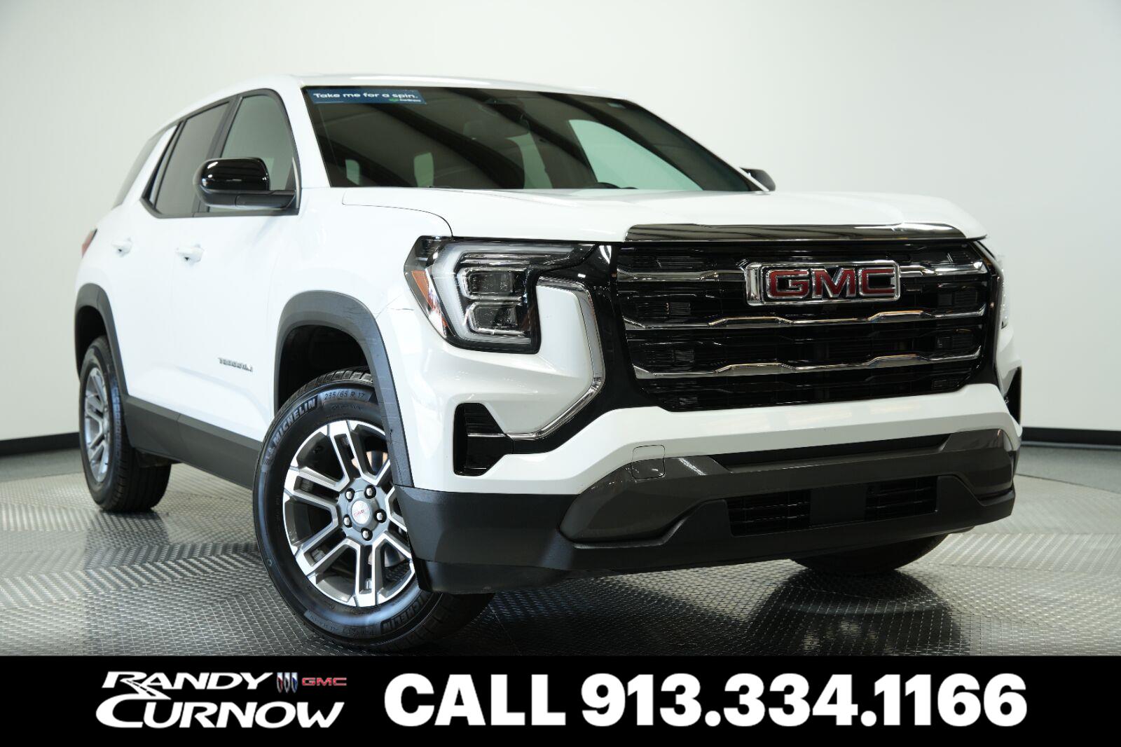 2026 GMC Terrain