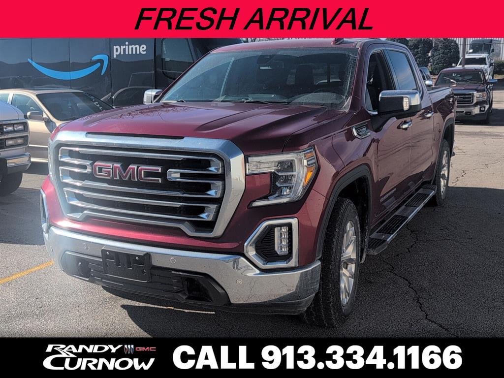 2019 GMC Sierra 1500 SLT's photo