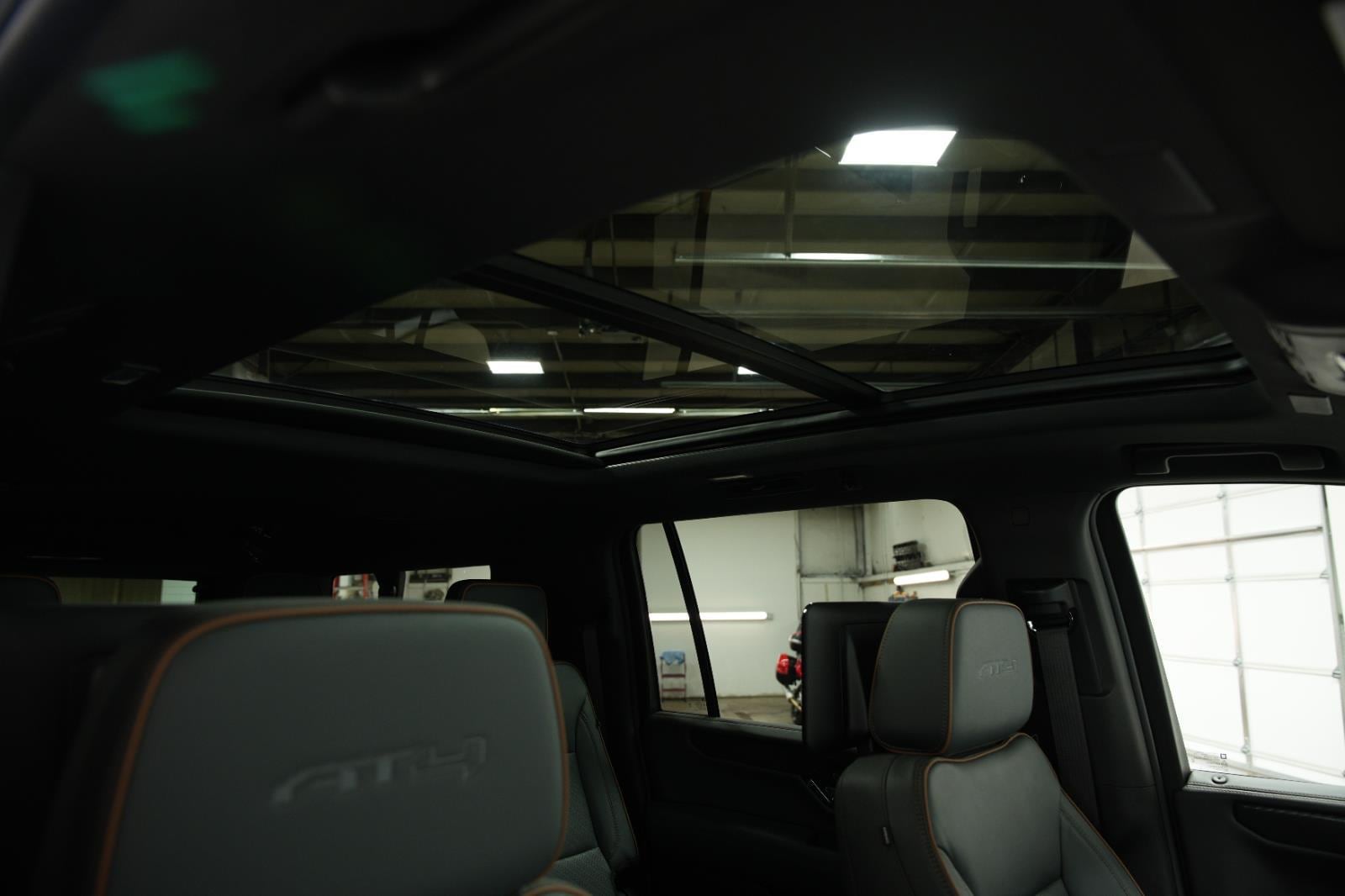 2026 GMC Yukon XL AT4 - Photo 22