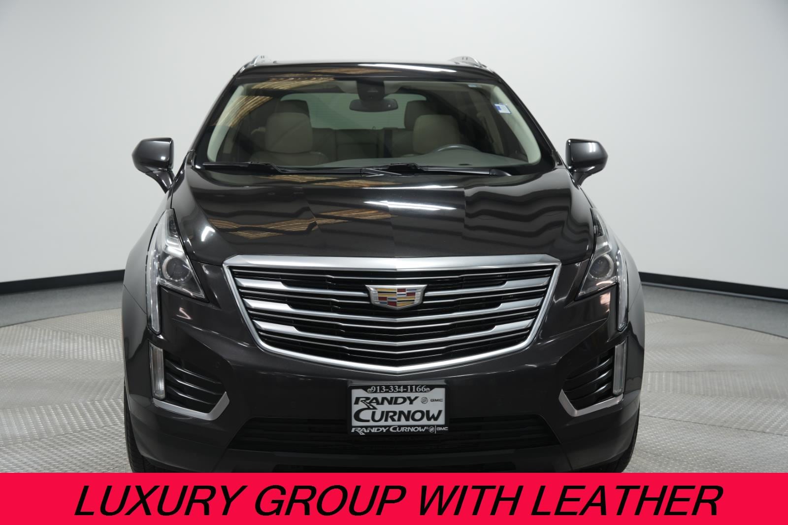 Used 2018 Cadillac XT5 Luxury with VIN 1GYKNDRS8JZ168269 for sale in Kansas City