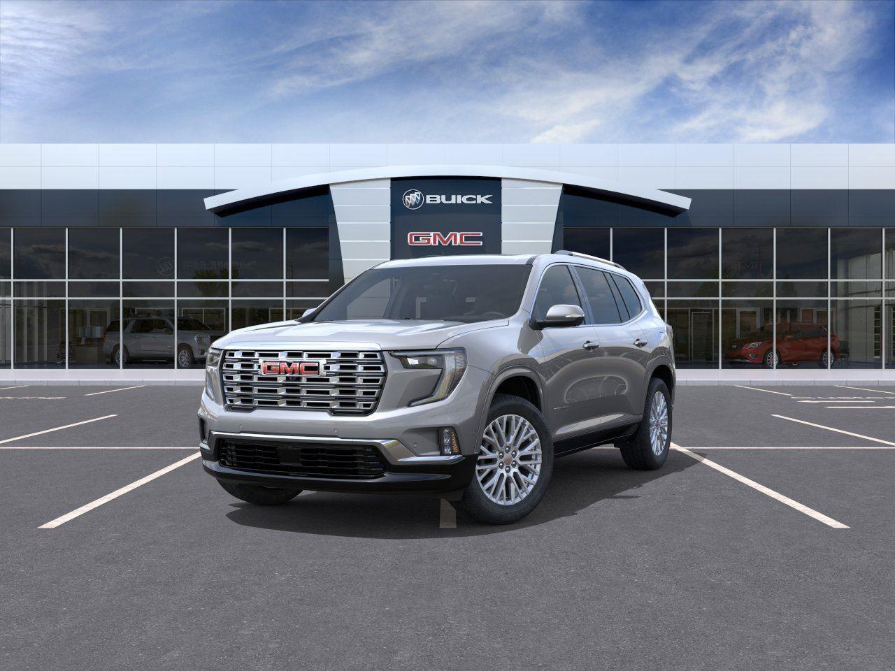 2026 GMC Acadia Denali - Photo 64