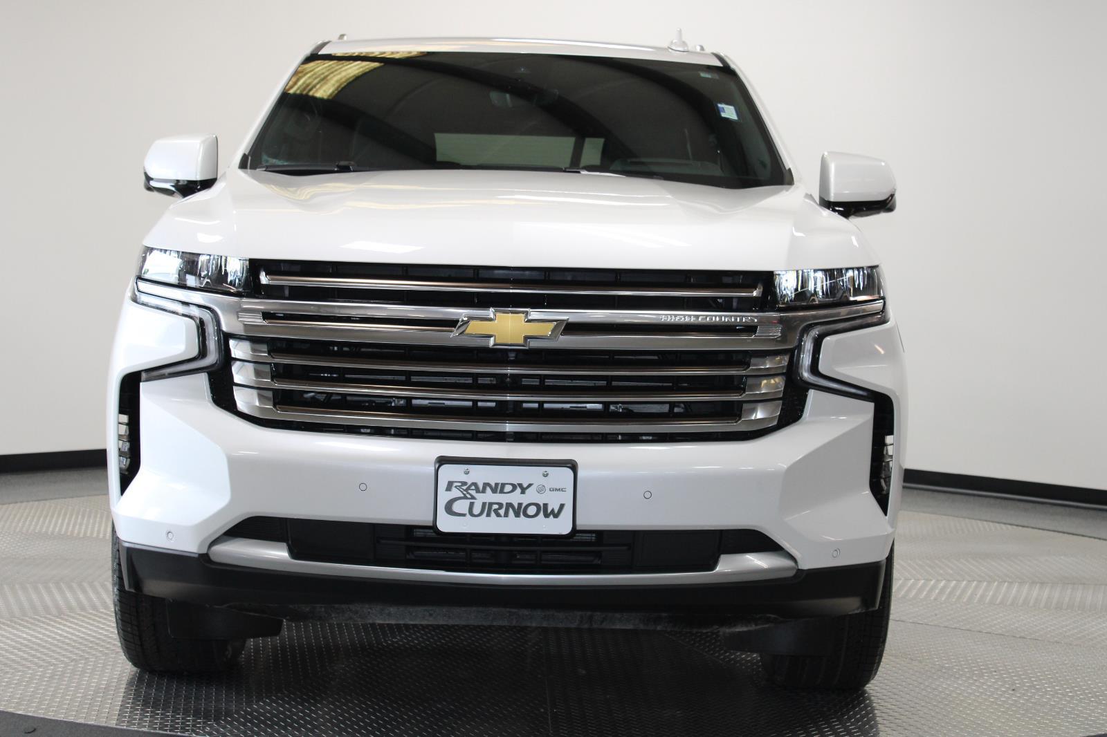 Used 2024 Chevrolet Tahoe High Country with VIN 1GNSKTKT8RR187726 for sale in Kansas City