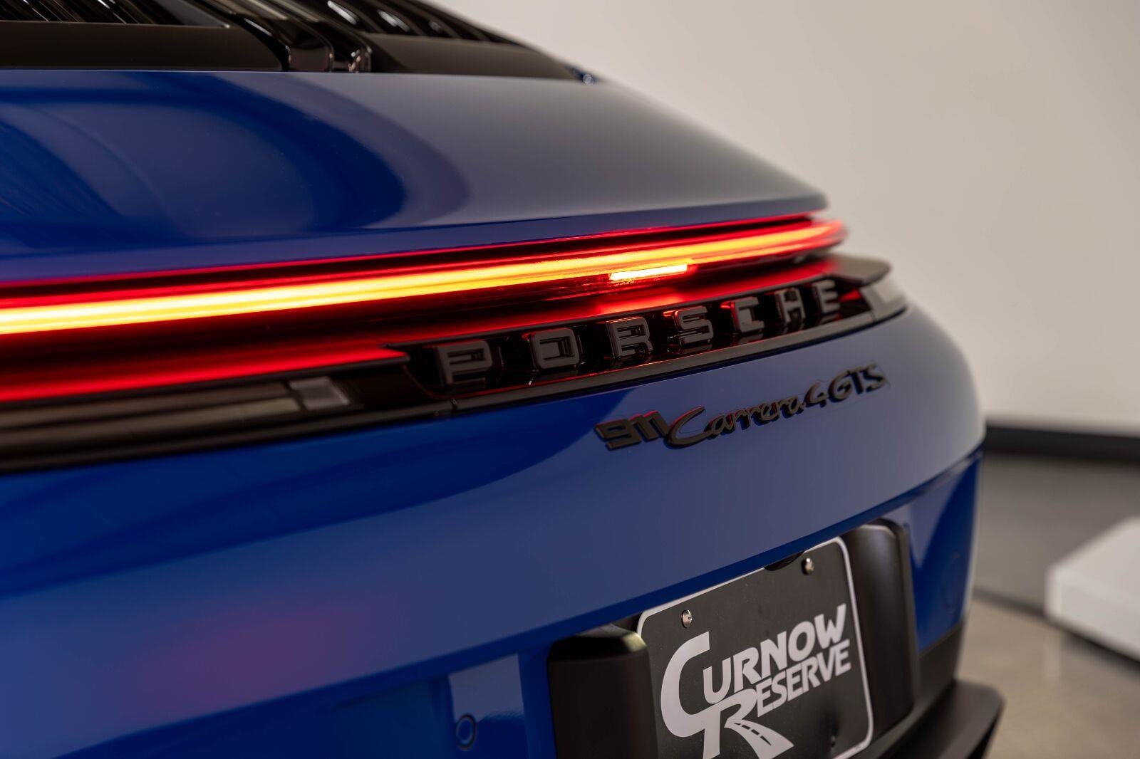 2026 Porsche 911 GTS - Photo 157