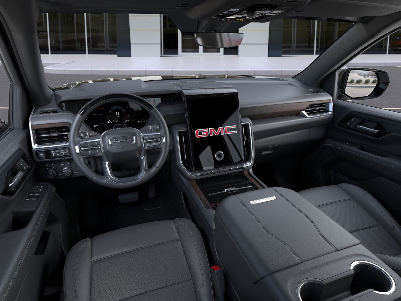 2026 GMC Yukon Denali - Photo 67