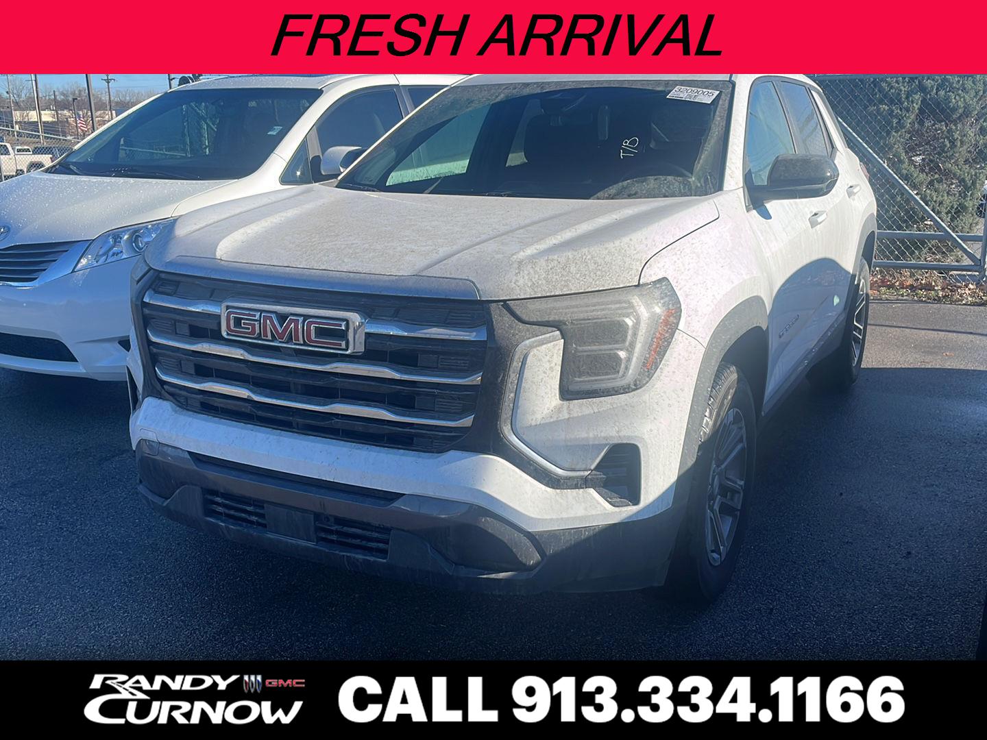 2025 GMC Terrain Elevation's photo