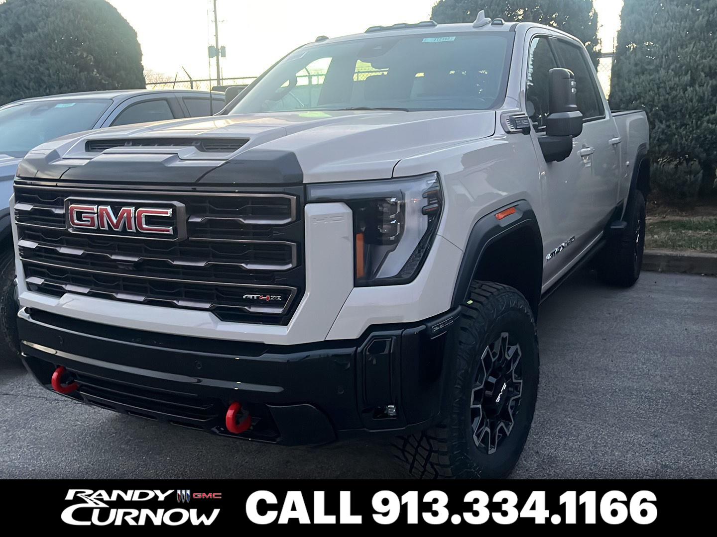 2026 GMC Sierra 2500HD AT4X's photo