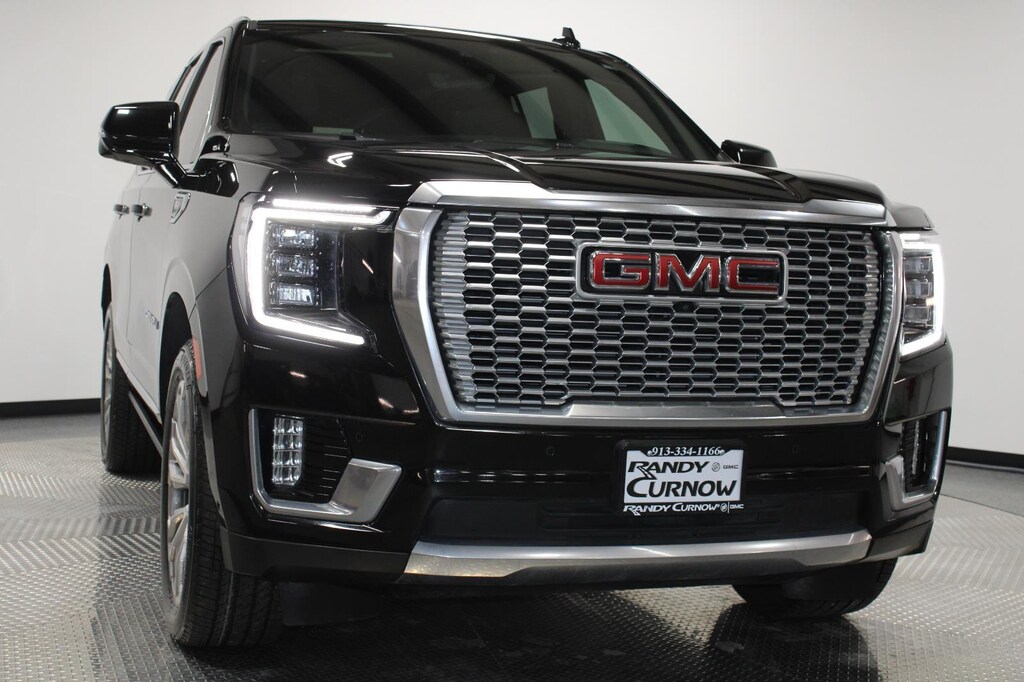 Used 2023 GMC Yukon Denali SUV