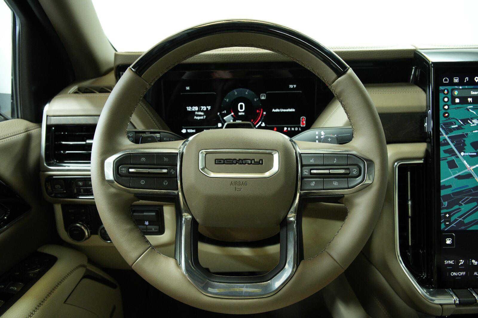 2026 GMC Yukon Denali - Photo 50