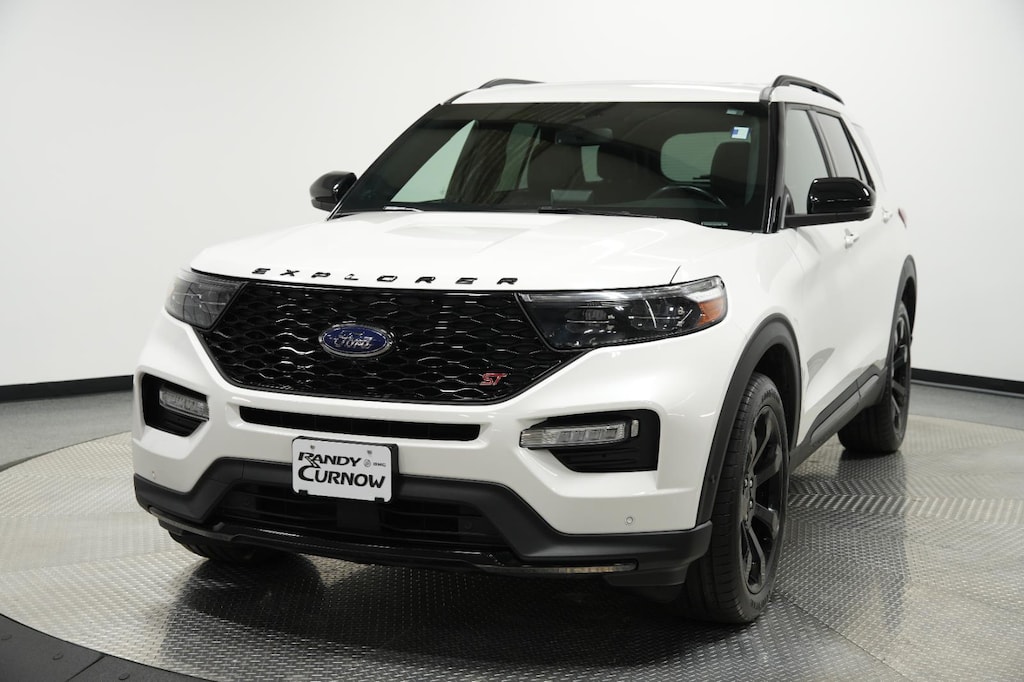 Used 2022 Ford Explorer ST SUV