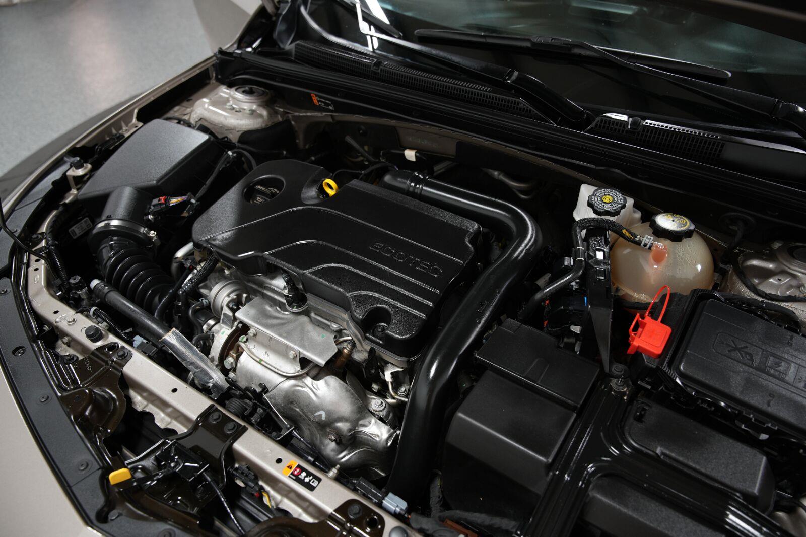 2024 Chevrolet Malibu 1LT - Photo 14