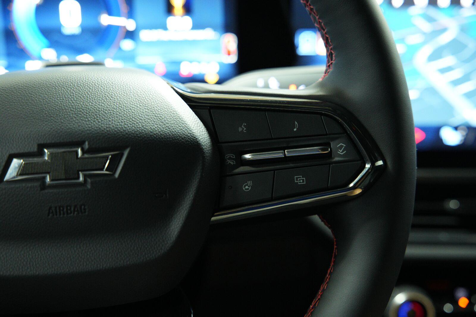 2024 Chevrolet Equinox EV Launch Edition - Photo 44