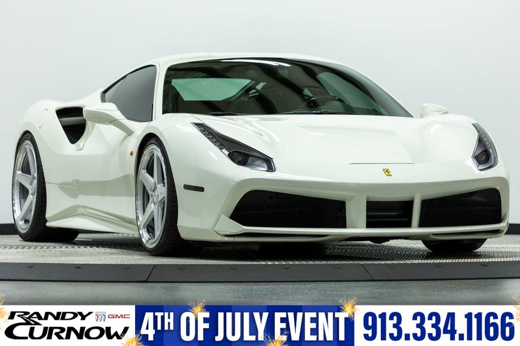 2017 Ferrari 488 GTB