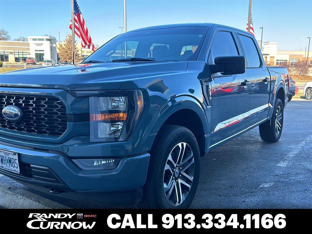 2023 Ford F-150 XL's photo