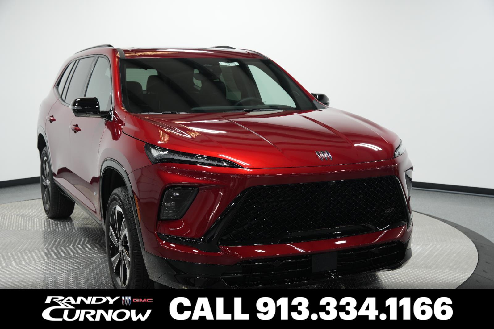 2026 Buick Enclave Sport Touring's photo