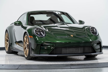 2026 Porsche 911 GT3 Coupe