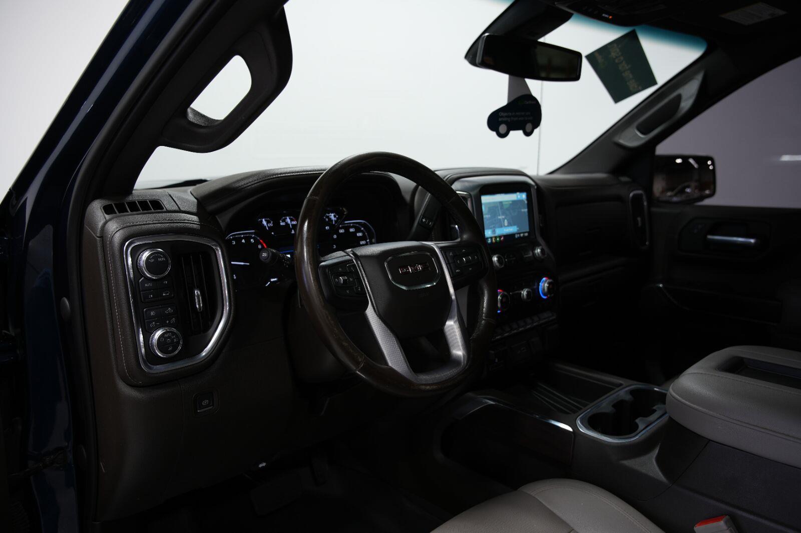 2021 GMC Sierra 1500 SLT - Photo 41