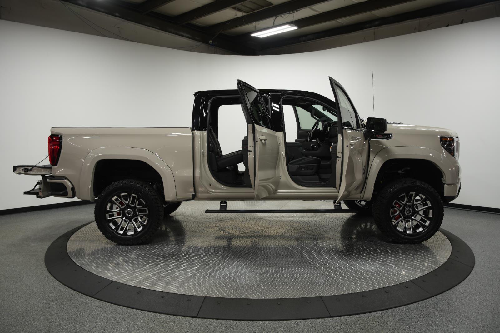 2026 GMC Sierra 1500 AT4 - Photo 19