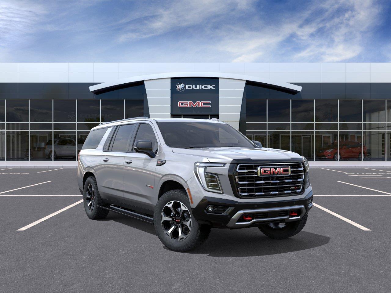 2026 GMC Yukon XL AT4 - Photo 50