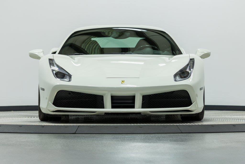 Used 2017 Ferrari 488 GTB Base with VIN ZFF79ALA2H0224625 for sale in Kansas City