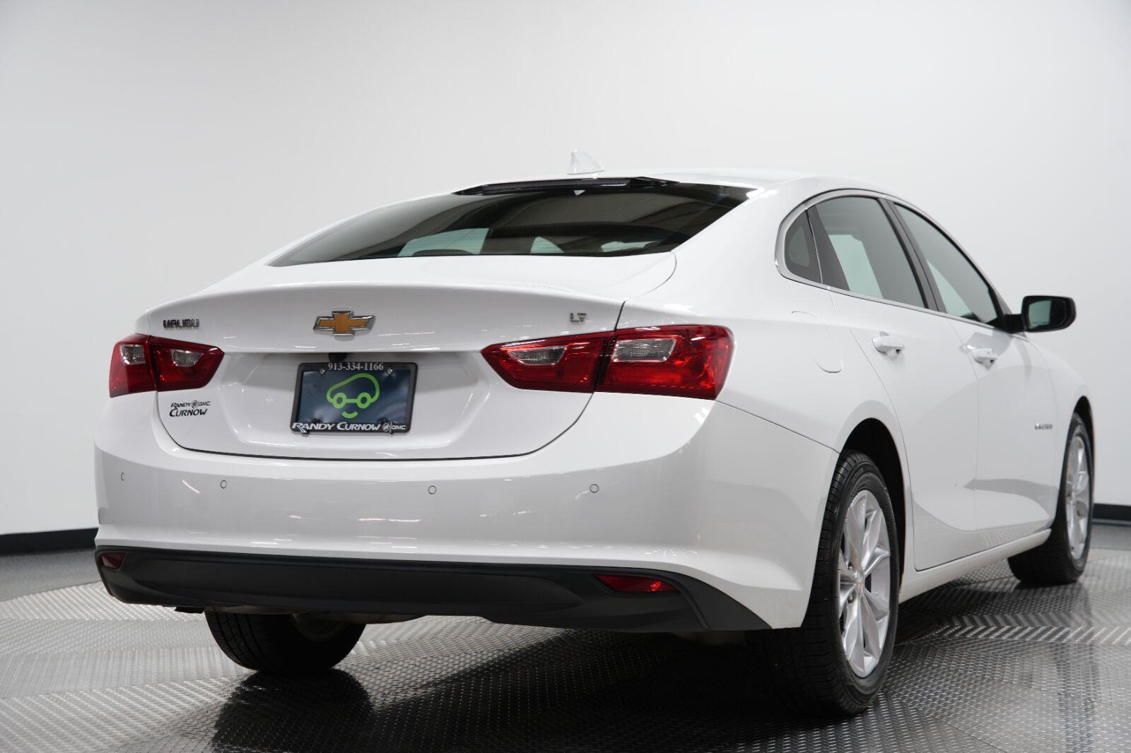 2025 Chevrolet Malibu 1LT - Photo 8