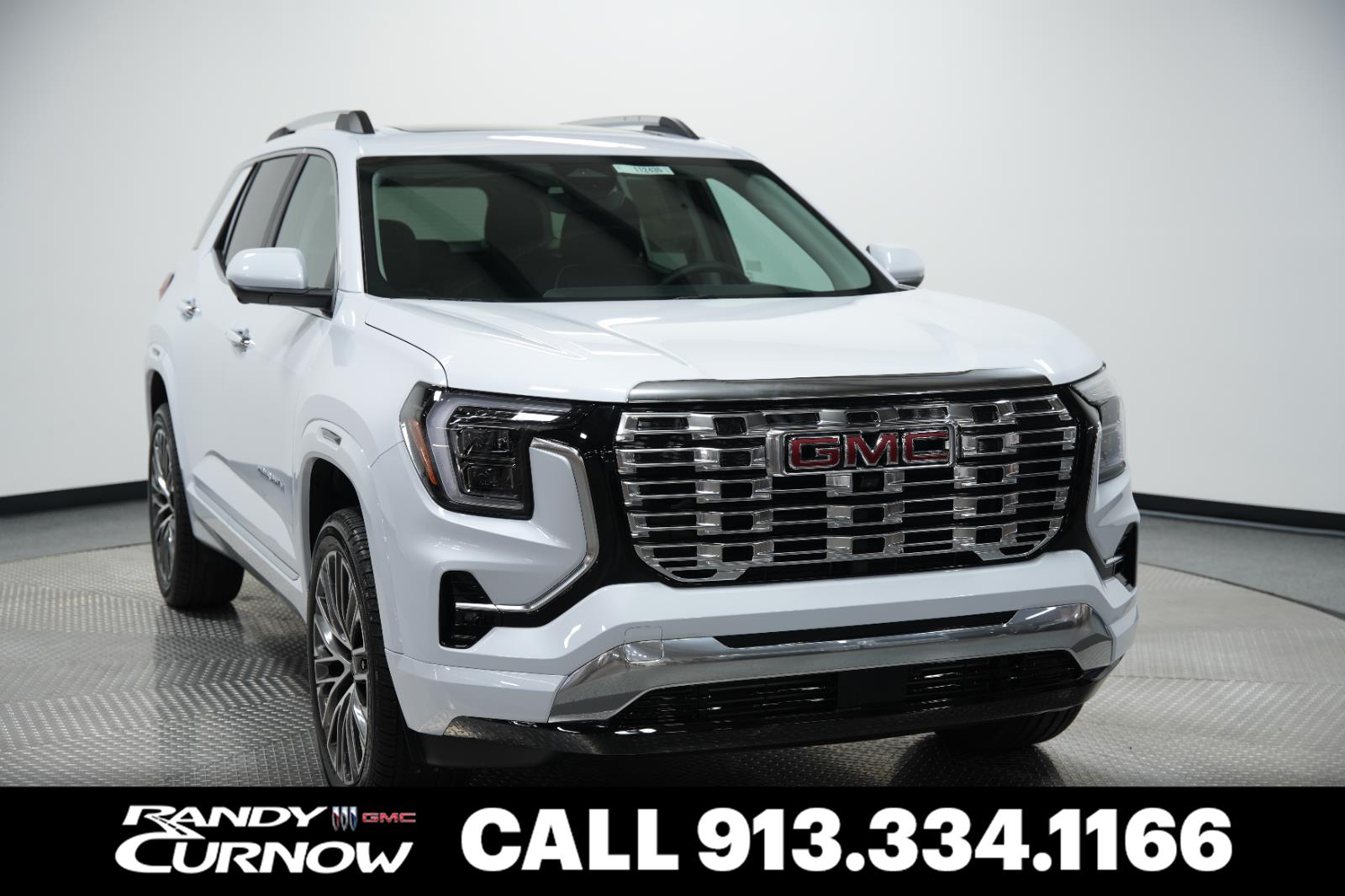 2026 GMC Terrain Denali's photo