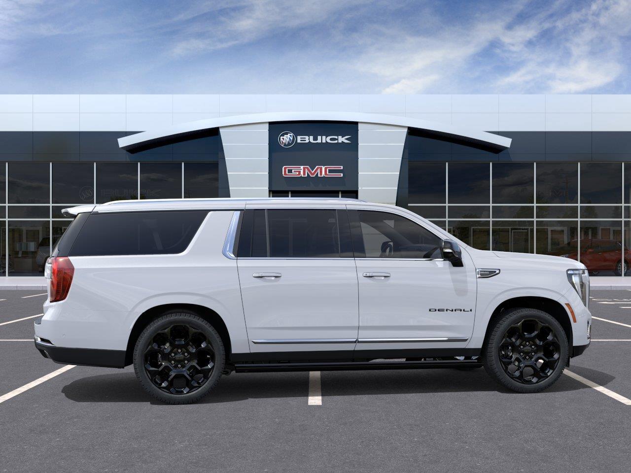 2026 GMC Yukon XL Denali - Photo 73